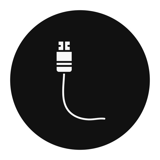 Rj45 Ilustracja wektorowa