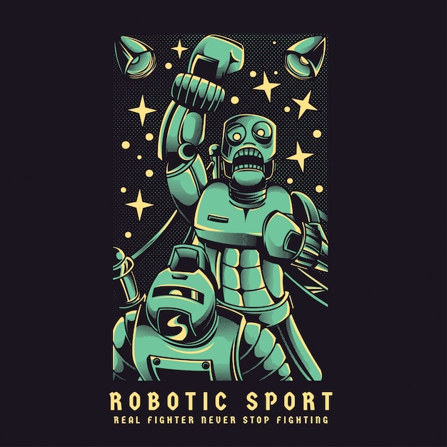 Robotic Sport