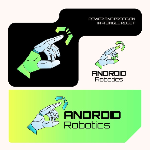 Robotyka Android: moc i precyzja w jednym robocie
