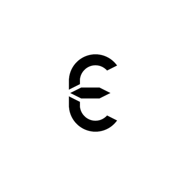 Rodzaj Litery Czcionka Alfabet E Tekst Napis Litery Letterdesign Typografia Letteringart