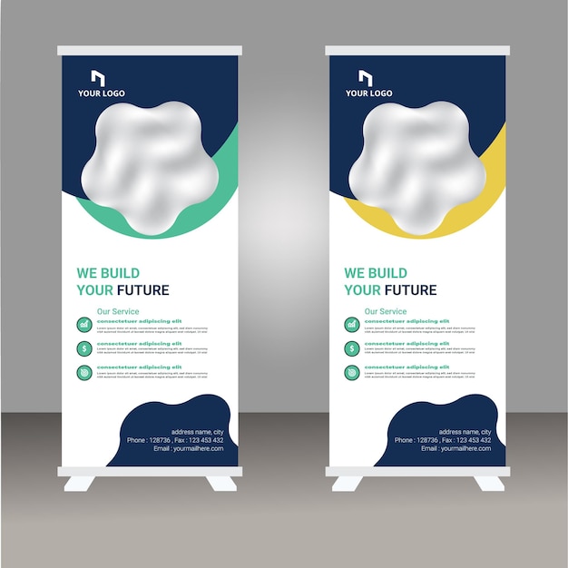 Roll Up Banner Design Template Nowoczesny Xbanner Rull Up Design Golf Competition Roll Up Bannemod