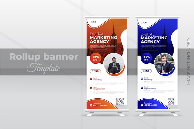 Roll Up Banner Lub Pull Up Banner Banner