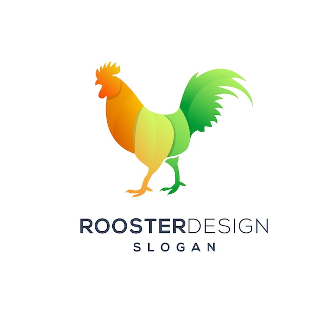 Rooster Logo