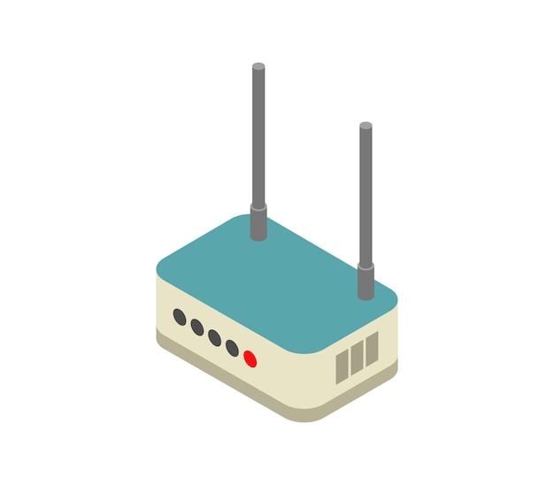 Router Izometryczny