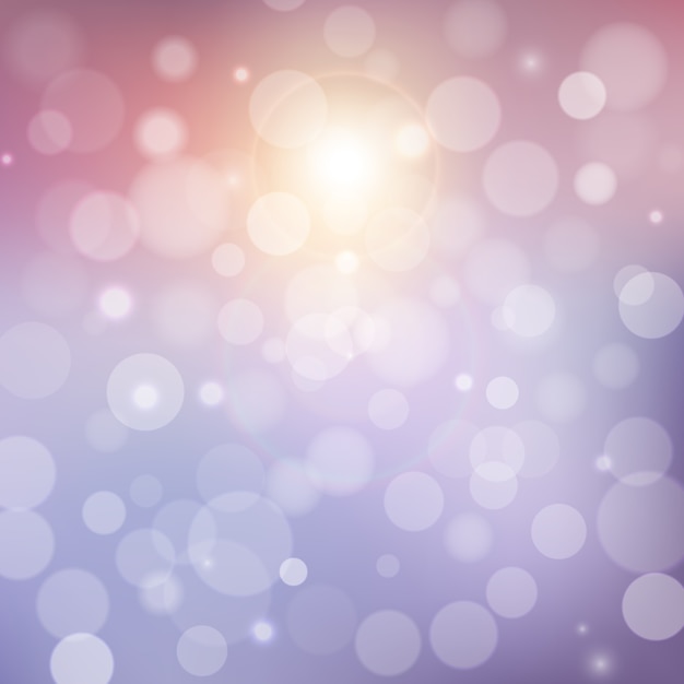 rozmazane tło miękkie z efektem fotograficznego bokeh. Gładki, nieostry efekt filmu. Blado romantyczne odcienie różu i fioletu.