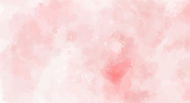 Różowe tło akwarelowe dla twojego projektu tło akvarelowe