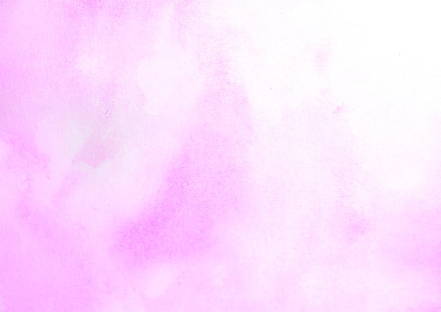Plik wektorowy różowy akwareli tekstury abstrakta tło