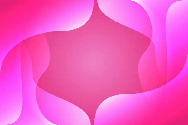 Różowy gradient abstrakcyjny styl tła