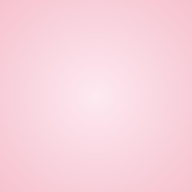 Różowy gradient zaawansowanej fantazji tła