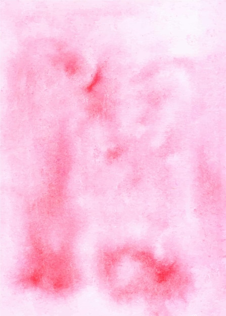 Plik wektorowy różowy miękki streszczenie tło akwarela