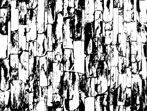 Plik wektorowy rustyczna grunge wektorowa tekstura z ziarnami i plamami abstrakcyjne tło hałasowe powierzchnia zniszczona przez pogodę brudna i uszkodzona szczegółowe szorstkie tło ilustracja graficzna wektorowa z przezroczystym białym eps10.