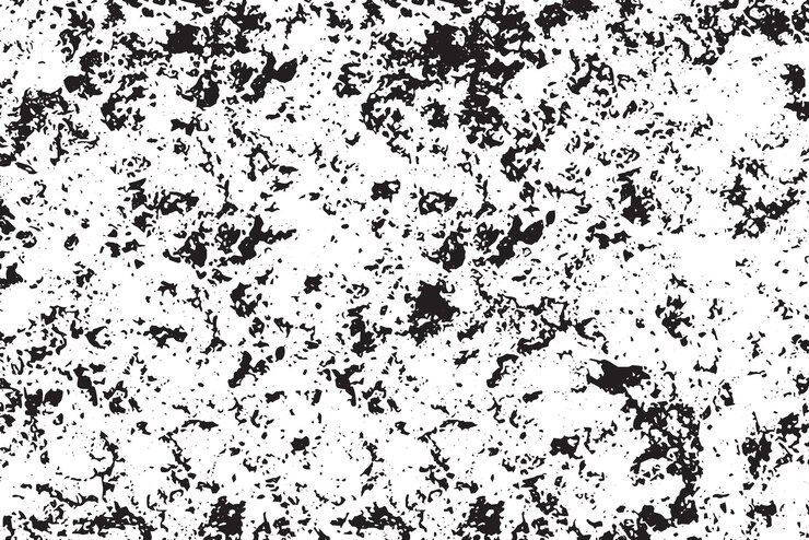 Wektor rustyczna tekstura wektorowa grunge z ziarnami i plamami abstrakcyjne tło hałasu zmodyfikowana powierzchnia
