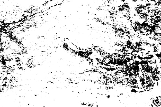 Rustyczna tekstura wektorowa grunge z ziarnami i plamami Abstrakcyjne tło hałasu Zmodyfikowana powierzchnia