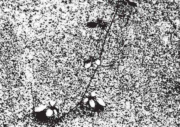 Plik wektorowy rustyczna tekstura wektorowa grunge z ziarnami i plamami abstrakcyjne tło hałasu zmodyfikowana powierzchnia