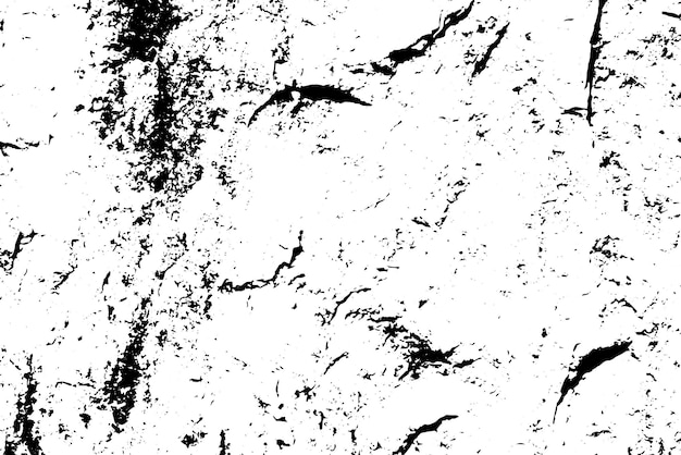 Rustyczna tekstura wektorowa grunge z ziarnami i plamami Abstrakcyjne tło hałasu Zmodyfikowana powierzchnia