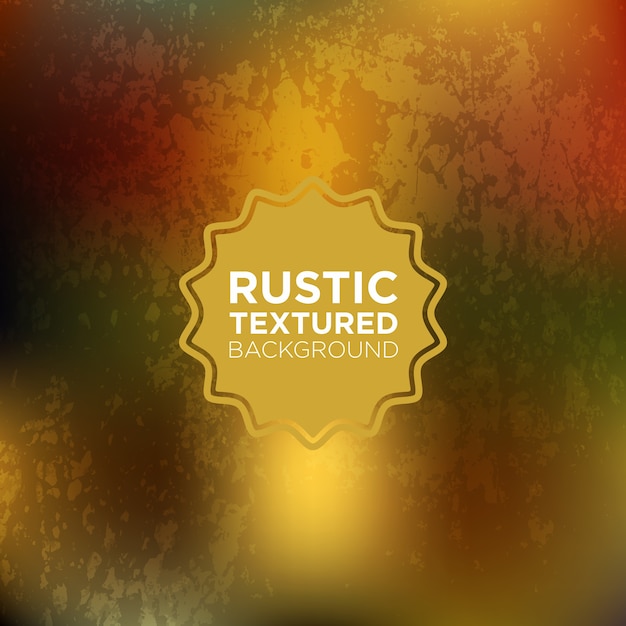 Rustykalne tło w stylu Grunge
