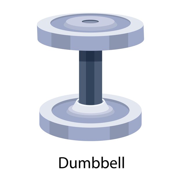 Plik wektorowy rysunek przedstawiający hantle z napisem hantle.