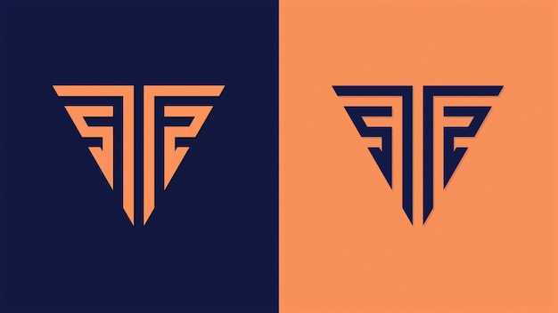 Plik wektorowy s nowy styl typographi logo