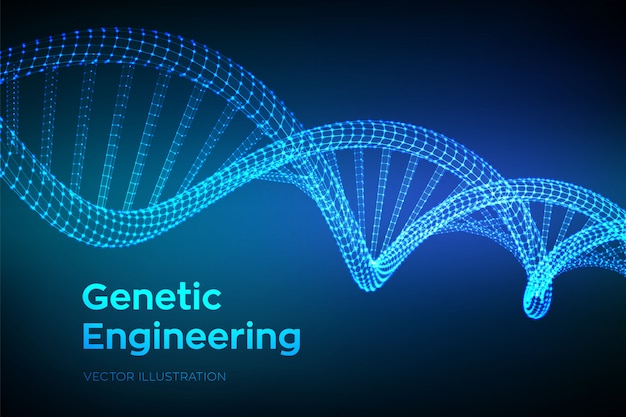 Sekwencja Kodu Dna. Struktura Cząsteczek Dna Szkieletowa.