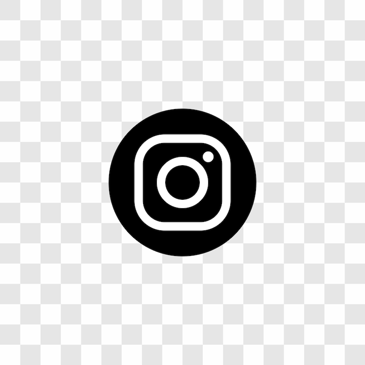 Wektor semarang indonezja 2 stycznia 2024 zbiór różnych ikon instagrama logo mediów społecznościowych vec