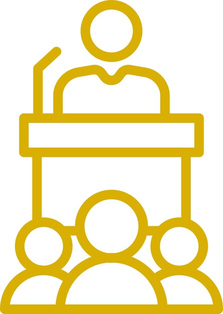 Seminaria projektowania wektorowego Icon Style