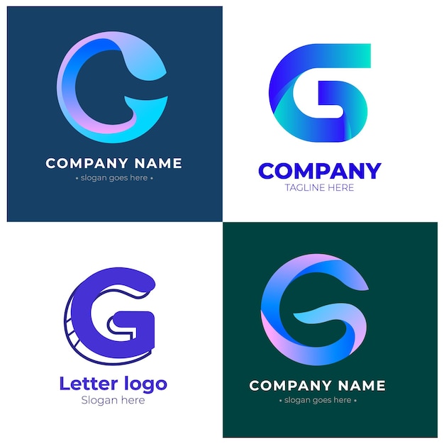 seria logo dla firmy g s