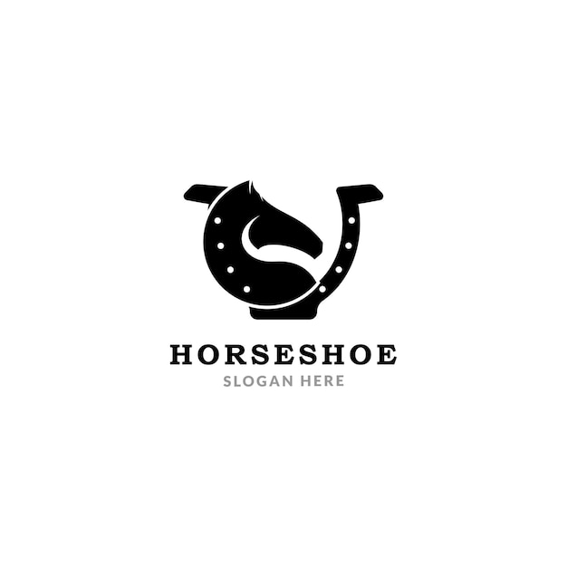 Shoe Horse Horseshoe Star Dla Inspiracji Projektami Logo Country Western Cowboy Ranch