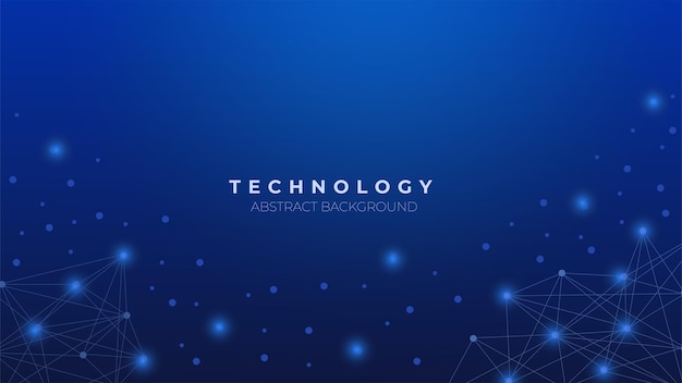 Sieć danych technologii tła gradientowego