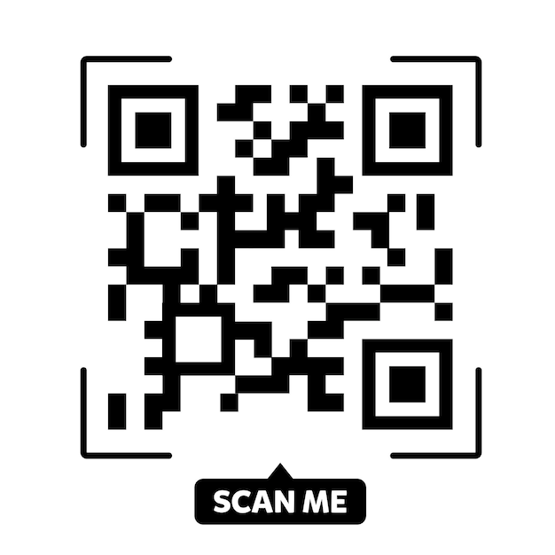 Skanuj mnie kodem Qr