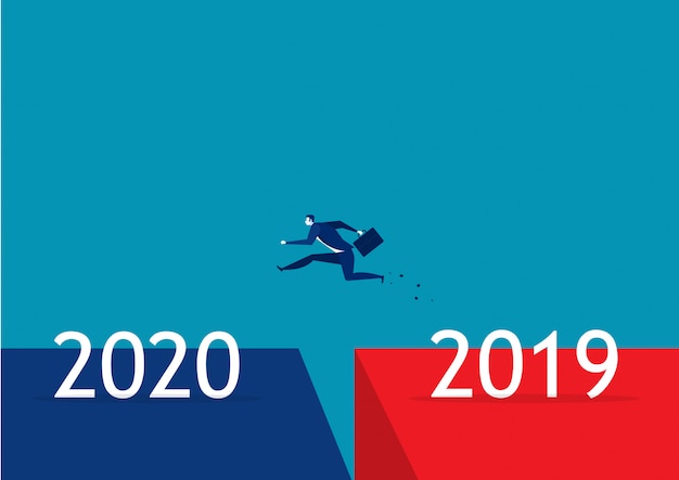 Skoki Biznesowe Od 2019 R. Do 2020 R