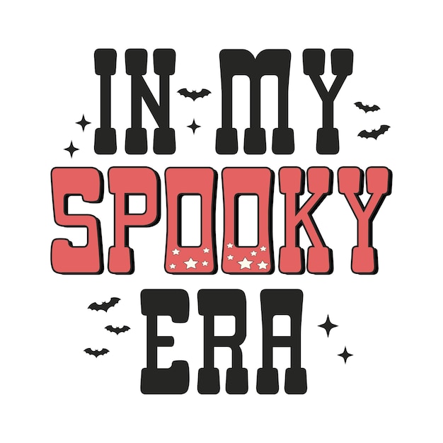 Słodki Halloween PNG Sublimation Bundle