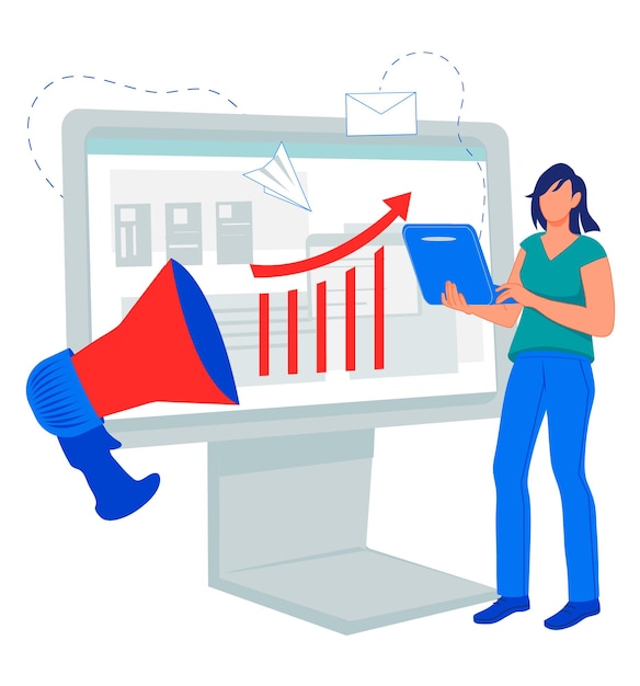 SMM i social media influencer marketing Produkcja treści o wysokim ROI