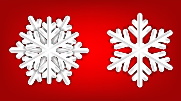 Plik wektorowy Śnieg ikona ilustracja na papierze