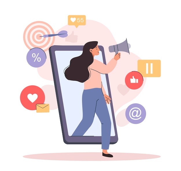 social media marketing