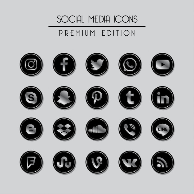 Social Media Premium Edition