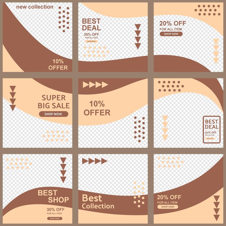 Social Media Template Post