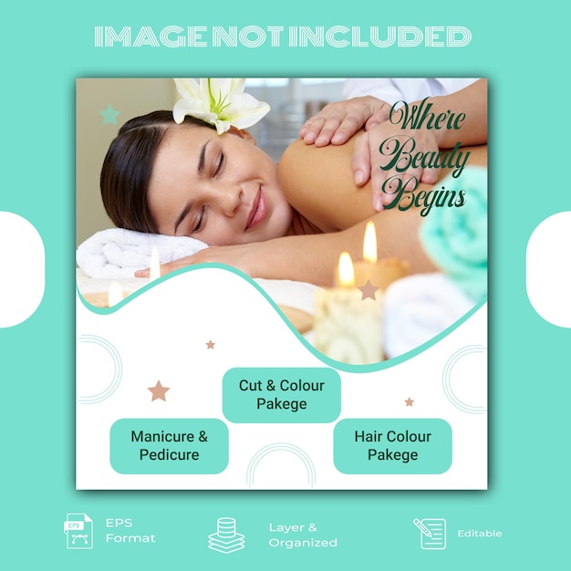 Social Post Post Design
