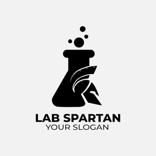 Spartańskie Logo Laboratorium