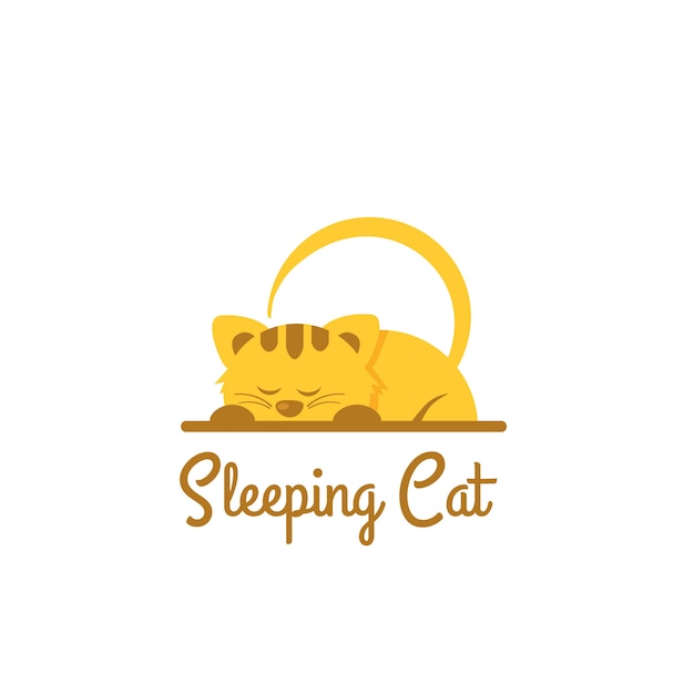Śpiące Logo