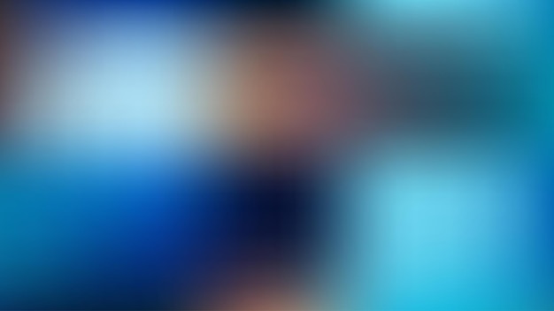 Spokojny gradient przepływa od miękkiego dżinsowego niebieskiego do jasnego niebieskego dla powietrznego efektu