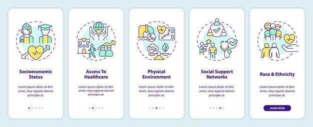 Społeczne uwarunkowania ekranu aplikacji mobilnej włączającej zdrowie
