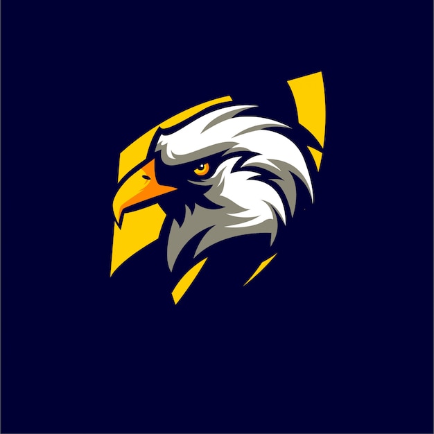 Sportowy Styl Animals Eagle Logo