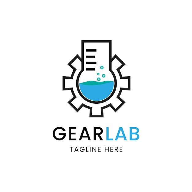 Sprzęt Z Logo Laboratorium