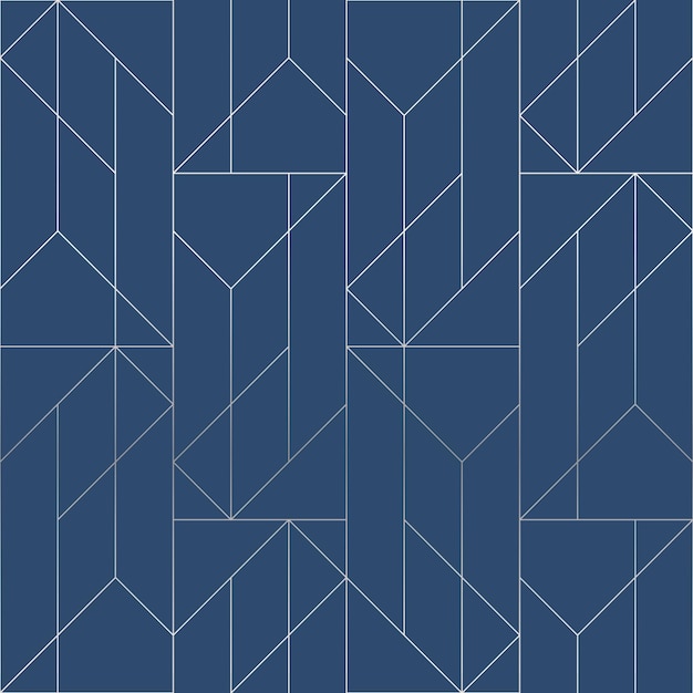 Srebrna tekstura Bezszwowy wzór geometryczny Geometryczne tło z rombem i węzłami