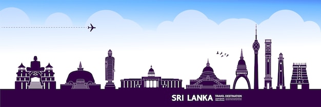 Sri Lanka cel podróży grand