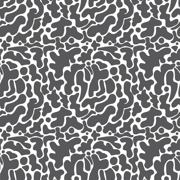 SSBatik kamuflaż bezszwowy wzór