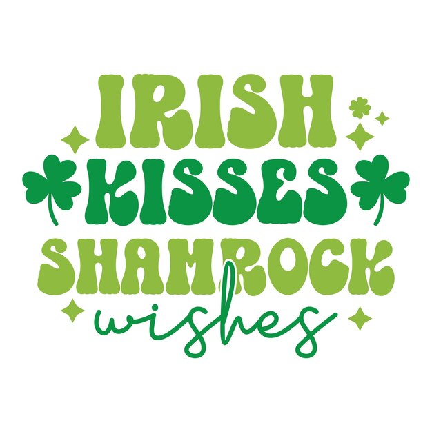 St. Patrick's Day Svg, Lucky Svg, St. Patrick's Day Svg Bundle