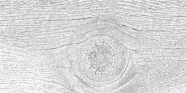 Stare Drewno Tekstury Naturalne Tła Ilustracji Wektorowych