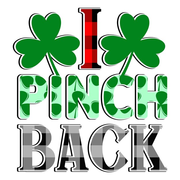 Stpatrick's Day Svg Design Pobierz Cyfrowo