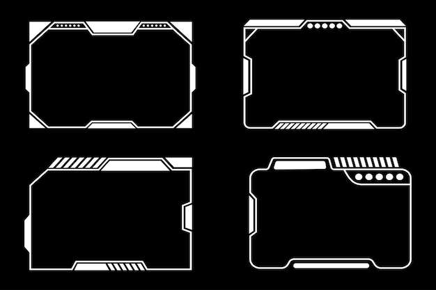 Streaming Overlay i zbiór ramek